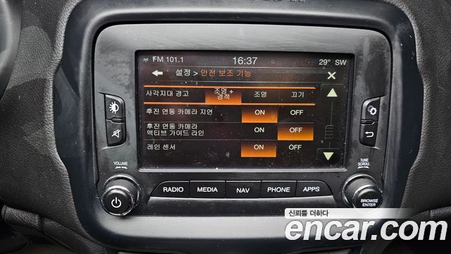 Jeep Renegade 2016 — photo 17