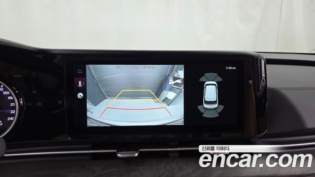 Kia Canival 2023 — photo 21