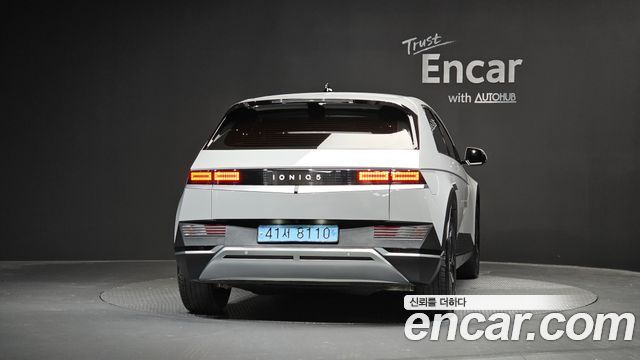 Hyundai Ioniq5 2024 — photo 4