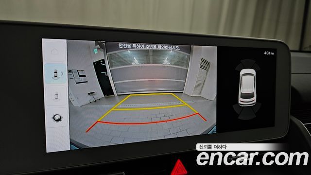 Hyundai Ioniq5 2024 — photo 21