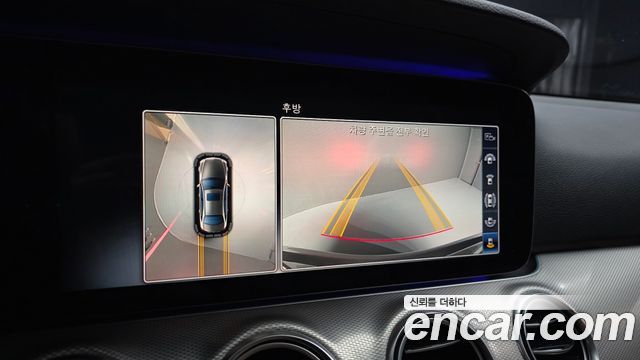 Mercedes-Benz E-Class 2018 — photo 14