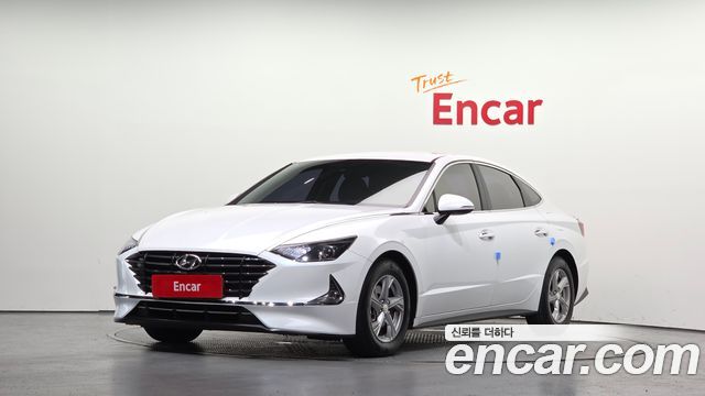 Hyundai Sonata 2020 — photo 1