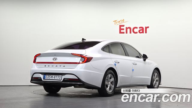 Hyundai Sonata 2020 — photo 2