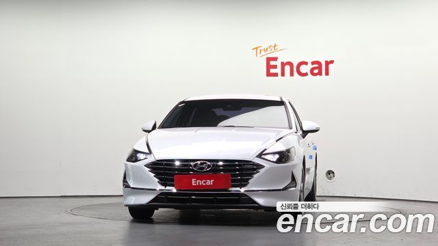 Hyundai Sonata 2020 — photo 3
