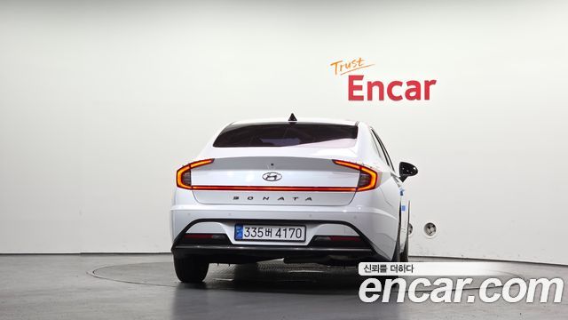 Hyundai Sonata 2020 — photo 4