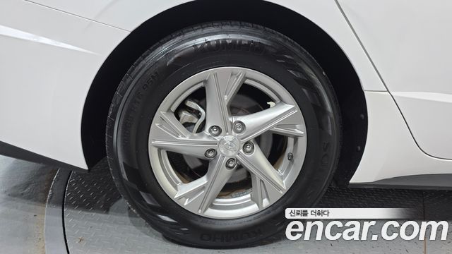 Hyundai Sonata 2020 — photo 5