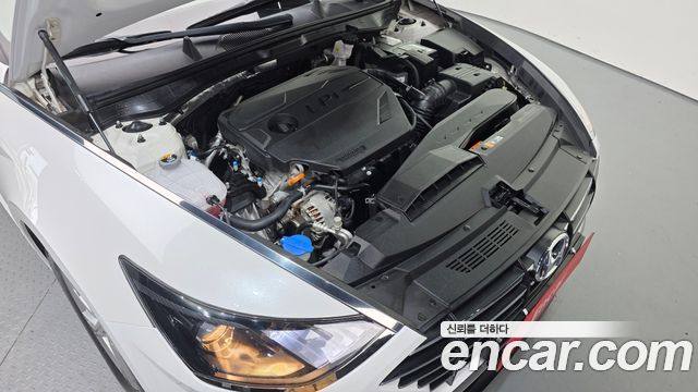 Hyundai Sonata 2020 — photo 6