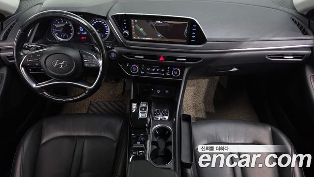 Hyundai Sonata 2020 — photo 7