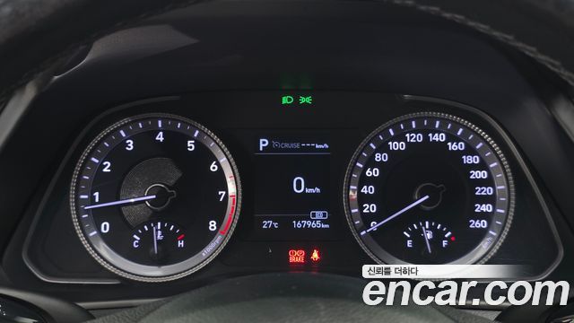 Hyundai Sonata 2020 — photo 8