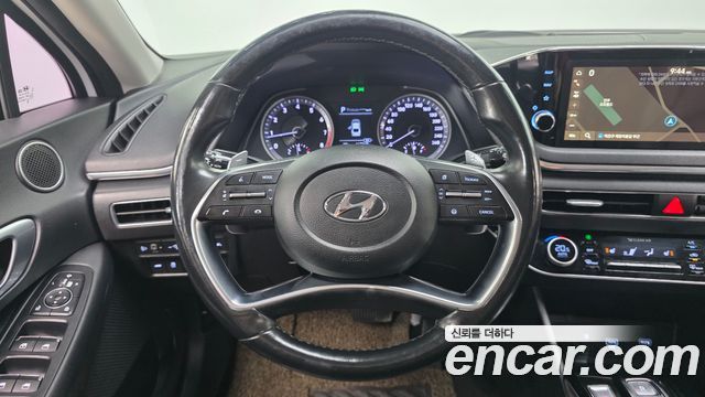 Hyundai Sonata 2020 — photo 13