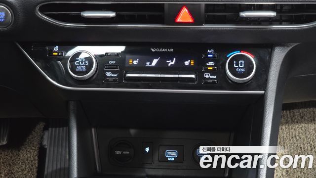 Hyundai Sonata 2020 — photo 16