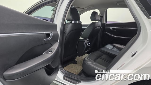Hyundai Sonata 2020 — photo 18