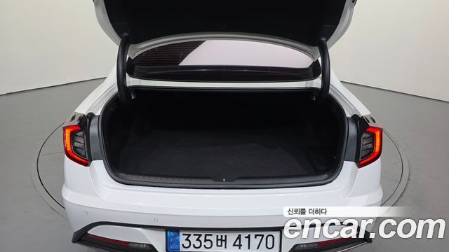 Hyundai Sonata 2020 — photo 20