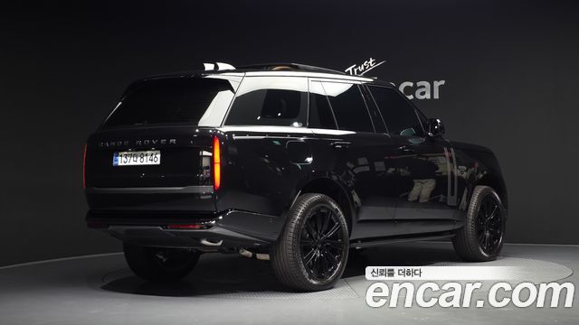 Land Rover Range Rover 2026 — photo 2