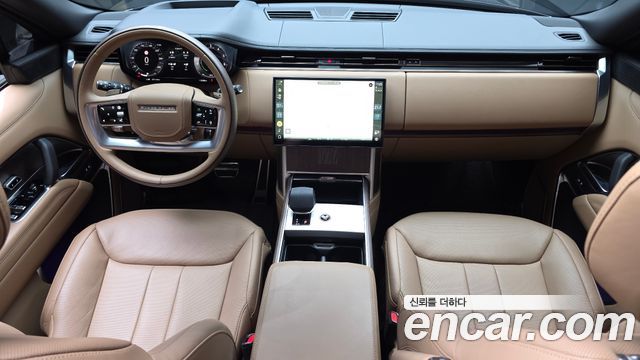 Land Rover Range Rover 2026 — photo 10