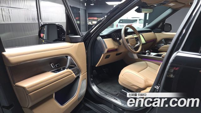 Land Rover Range Rover 2026 — photo 13