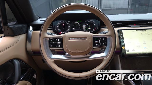 Land Rover Range Rover 2026 — photo 19