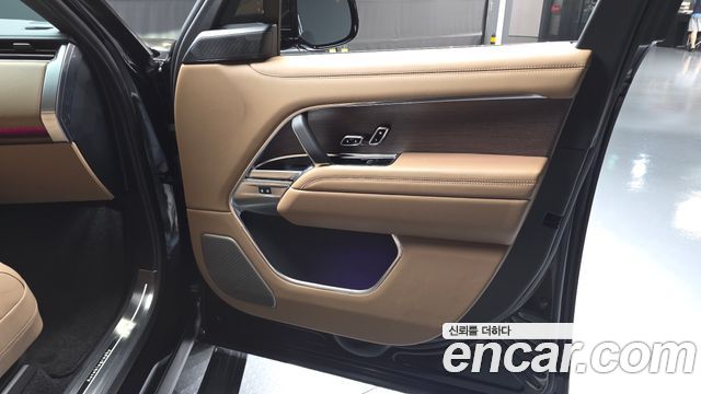 Land Rover Range Rover 2026 — photo 14