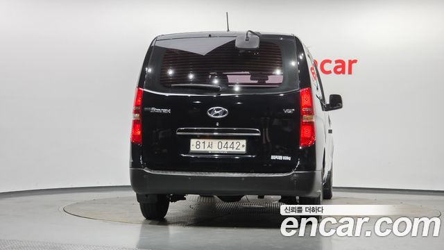 Hyundai Starex 2018 — photo 4
