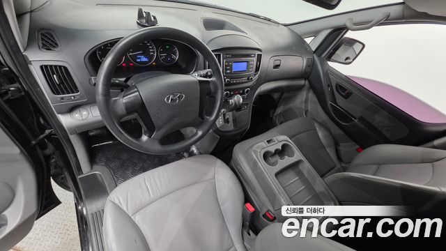 Hyundai Starex 2018 — photo 7