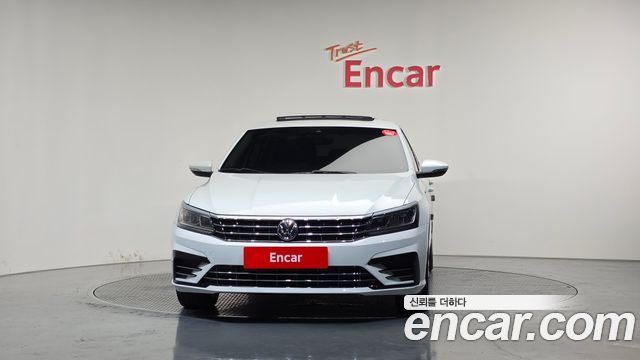 Volkswagen Passat 2018 — photo 3