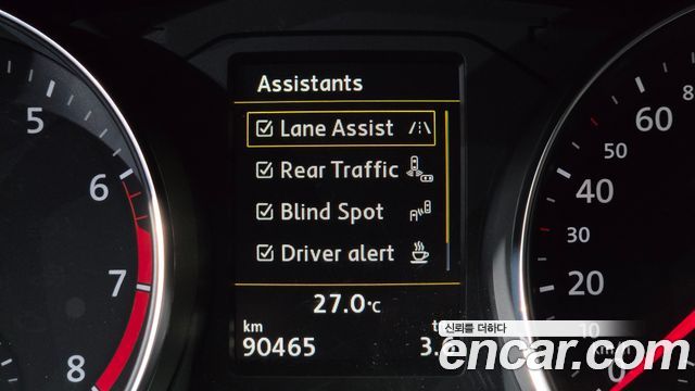 Volkswagen Passat 2018 — photo 25