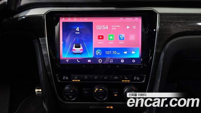 Volkswagen Passat 2018 — photo 33