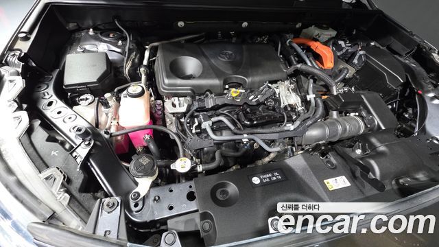 Toyota RAV4 2019 — photo 6