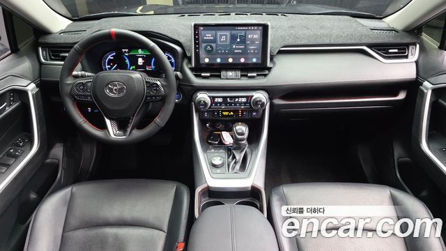 Toyota RAV4 2019 — photo 7