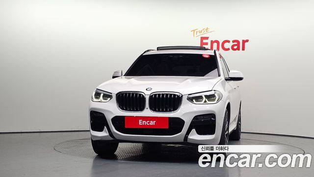 BMW X3 2021 — photo 3