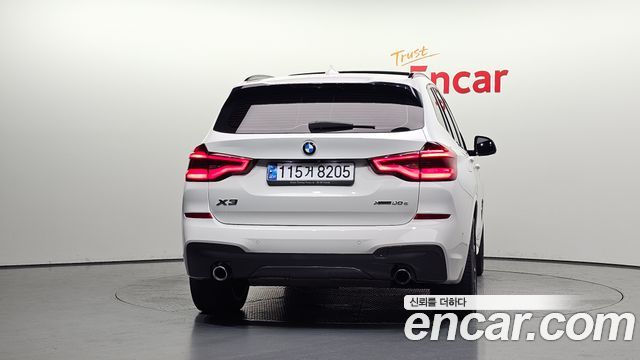 BMW X3 2021 — photo 4