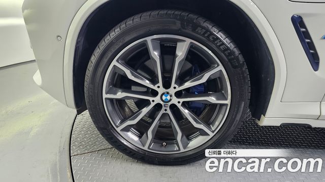BMW X3 2021 — photo 5