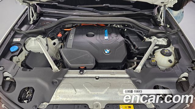 BMW X3 2021 — photo 6