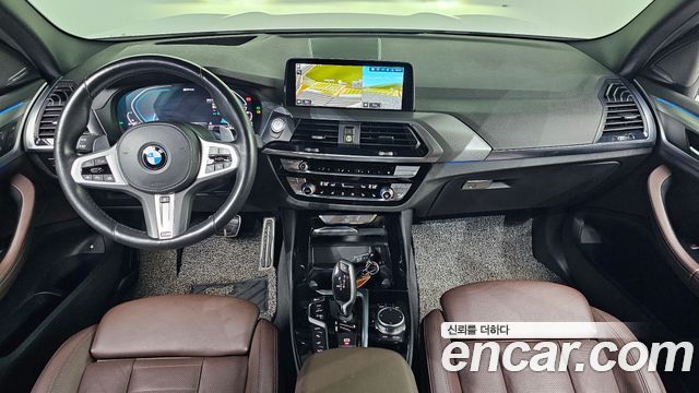 BMW X3 2021 — photo 7