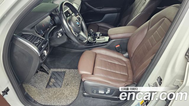 BMW X3 2021 — photo 10
