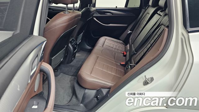 BMW X3 2021 — photo 11