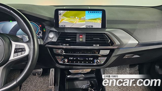 BMW X3 2021 — photo 13