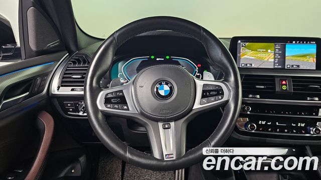 BMW X3 2021 — photo 14