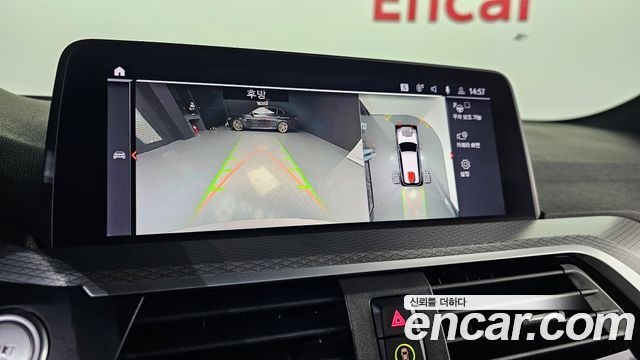BMW X3 2021 — photo 15