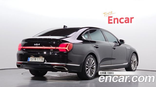Kia K9 2022 — photo 2