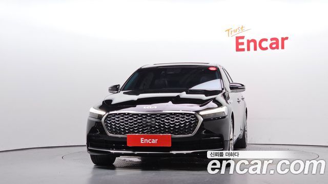 Kia K9 2022 — photo 3