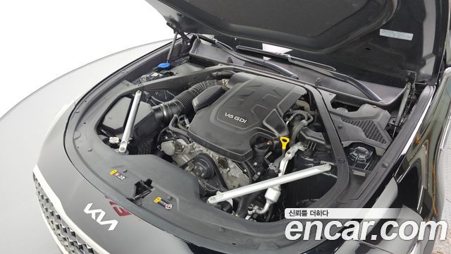 Kia K9 2022 — photo 6