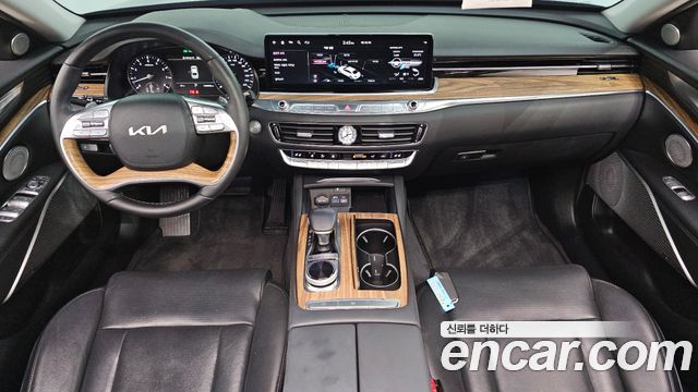 Kia K9 2022 — photo 7