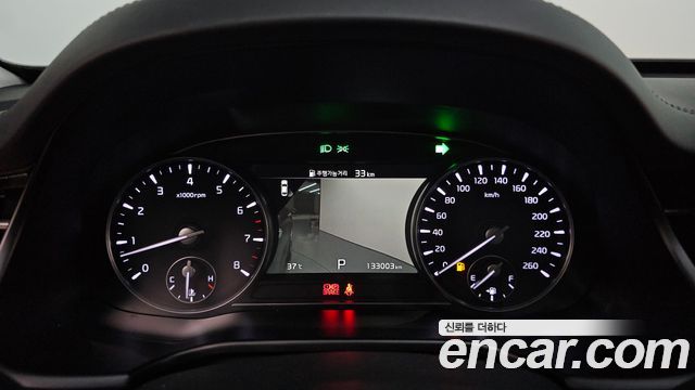Kia K9 2022 — photo 8