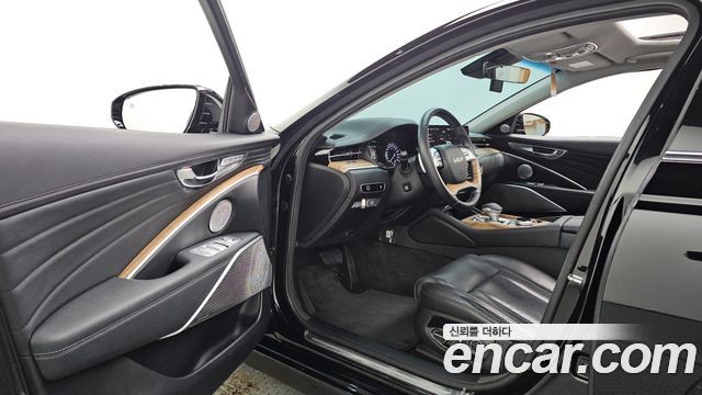 Kia K9 2022 — photo 10
