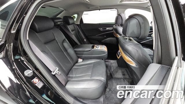 Kia K9 2022 — photo 11