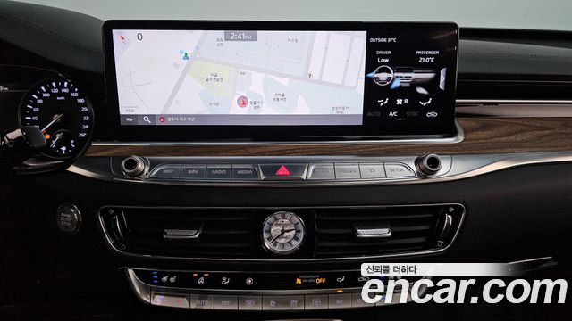 Kia K9 2022 — photo 13