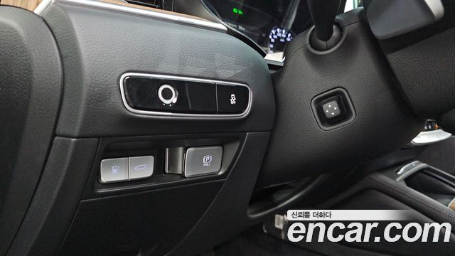 Kia K9 2022 — photo 19