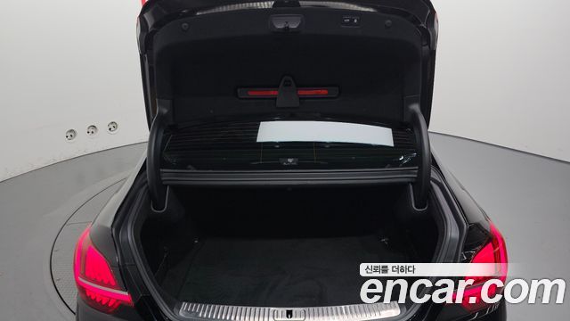 Kia K9 2022 — photo 20