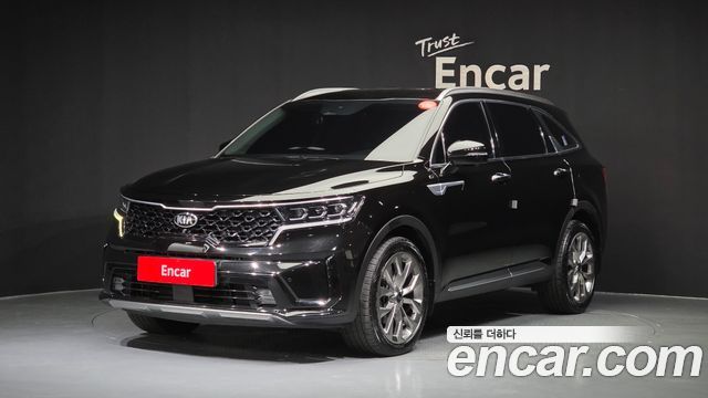 Kia Sorento 2021 — photo 1